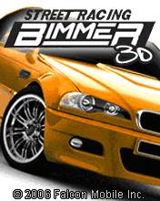 Bimmer Street Racing 3D (176x220)